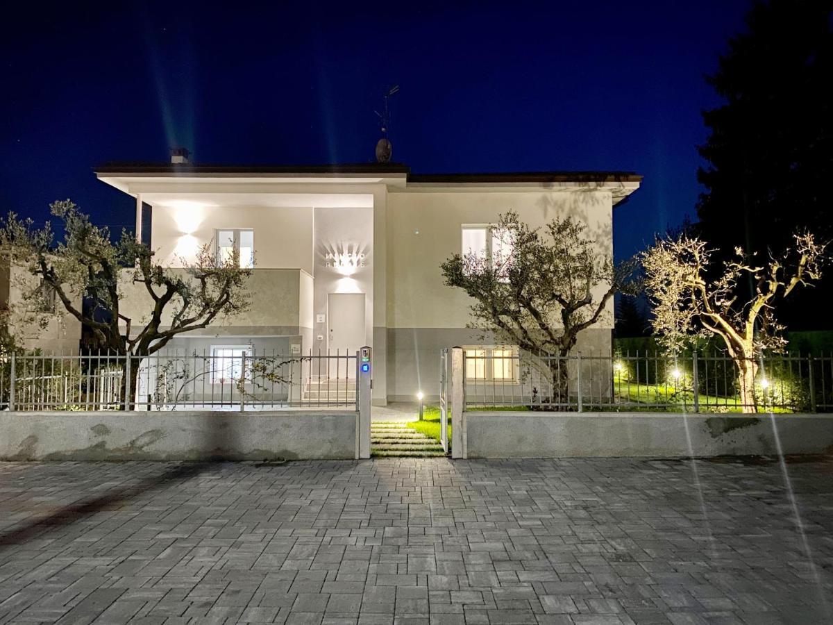 Bed and Breakfast Mincio Relais Castelnuovo del Garda Exterior foto