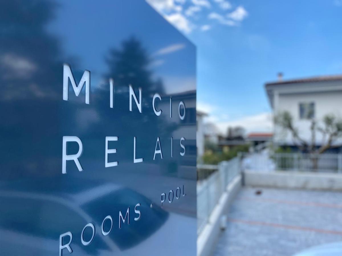 Bed and Breakfast Mincio Relais Castelnuovo del Garda Exterior foto