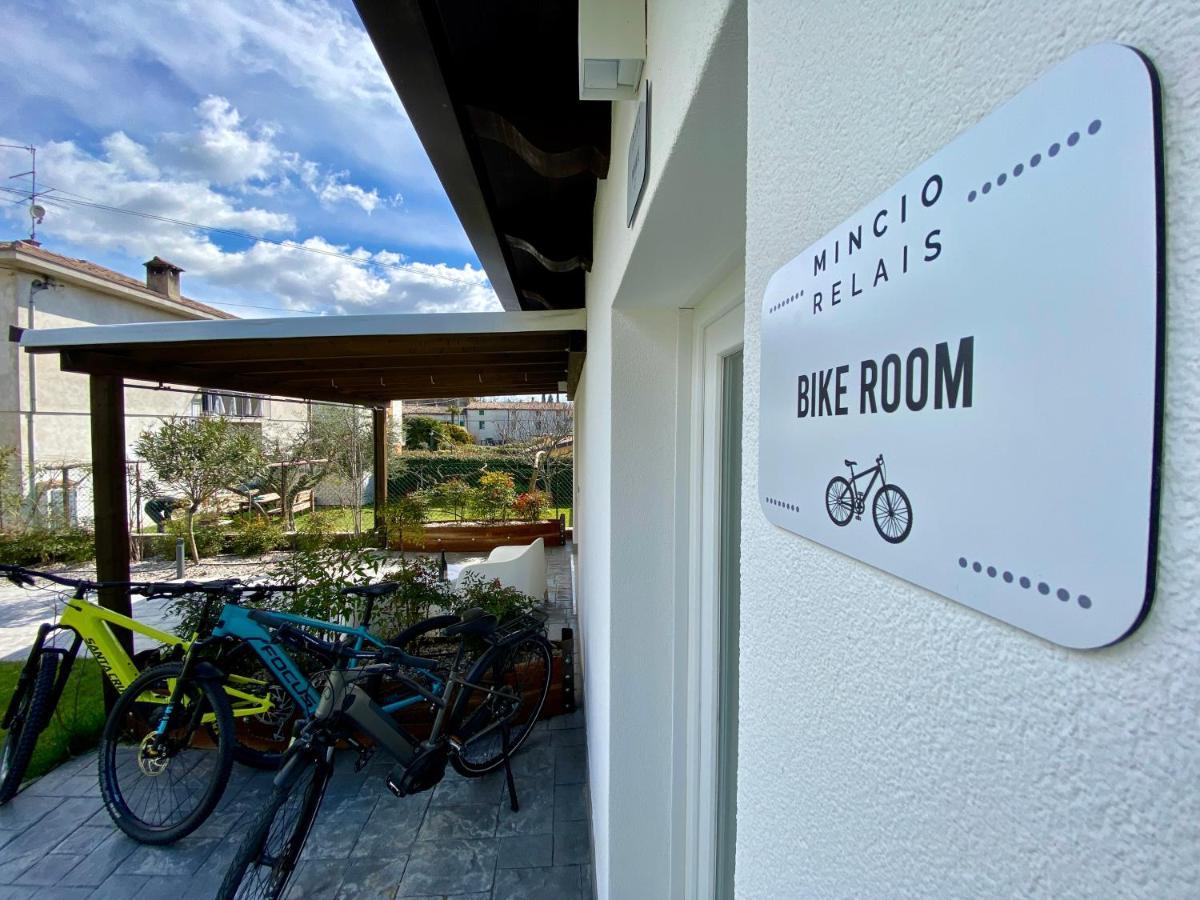 Bed and Breakfast Mincio Relais Castelnuovo del Garda Exterior foto