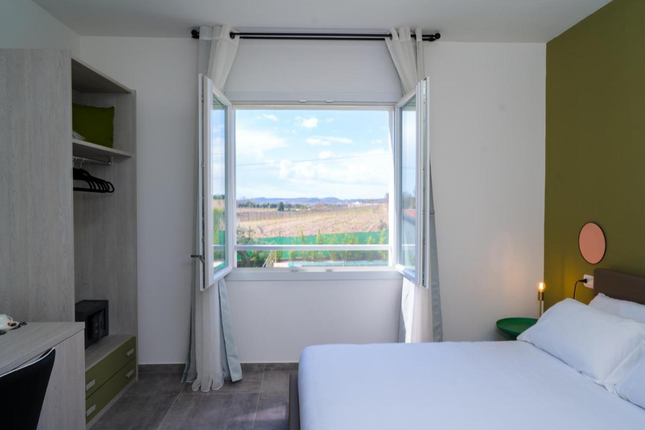 Bed and Breakfast Mincio Relais Castelnuovo del Garda Exterior foto