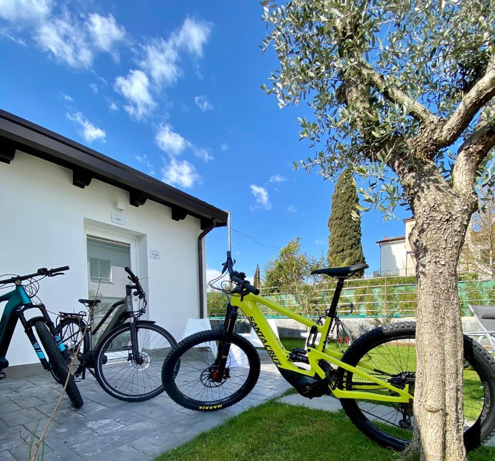 Bed and Breakfast Mincio Relais Castelnuovo del Garda Exterior foto