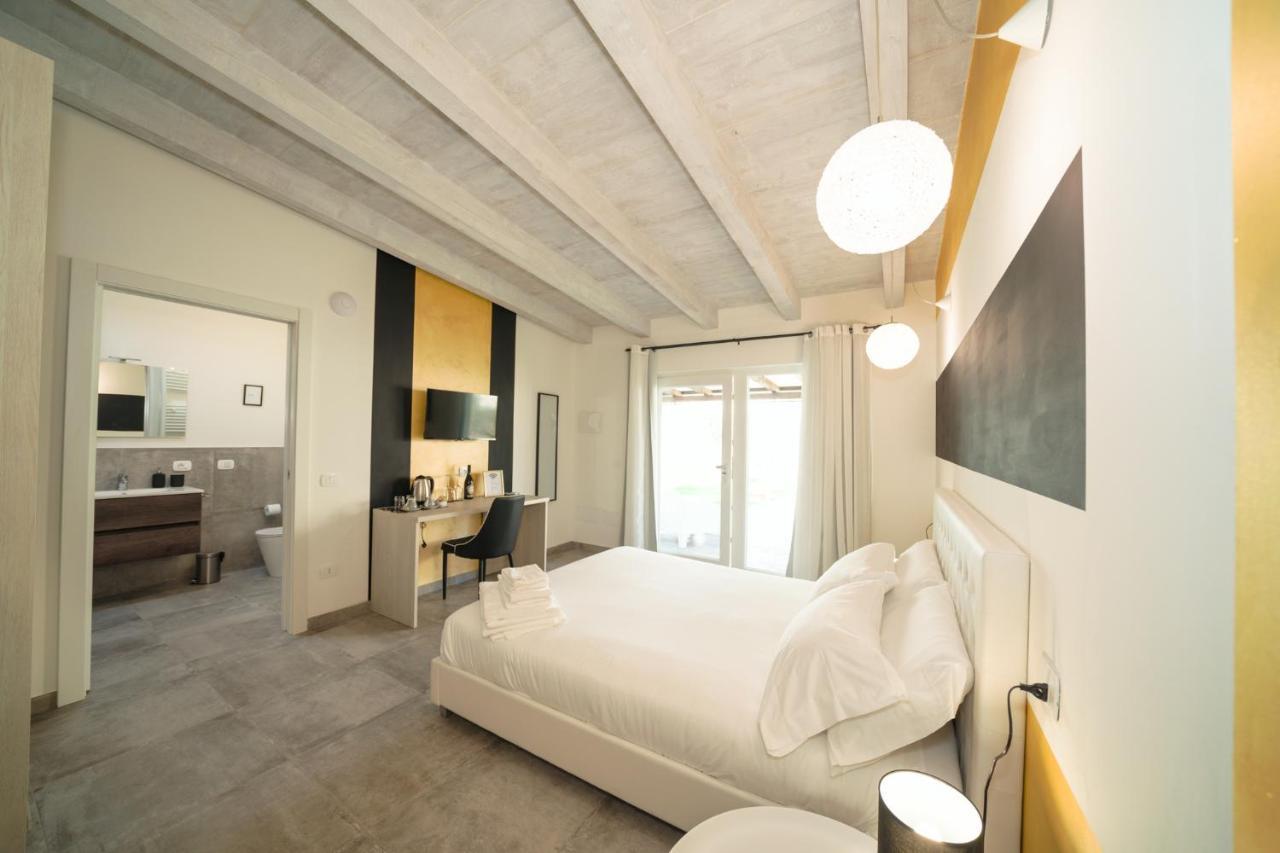 Bed and Breakfast Mincio Relais Castelnuovo del Garda Exterior foto