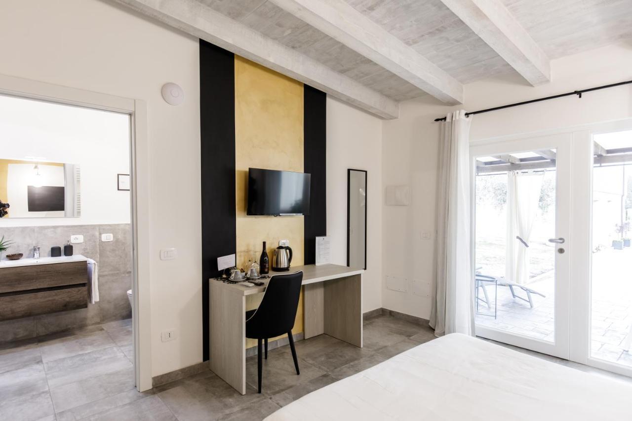 Bed and Breakfast Mincio Relais Castelnuovo del Garda Exterior foto