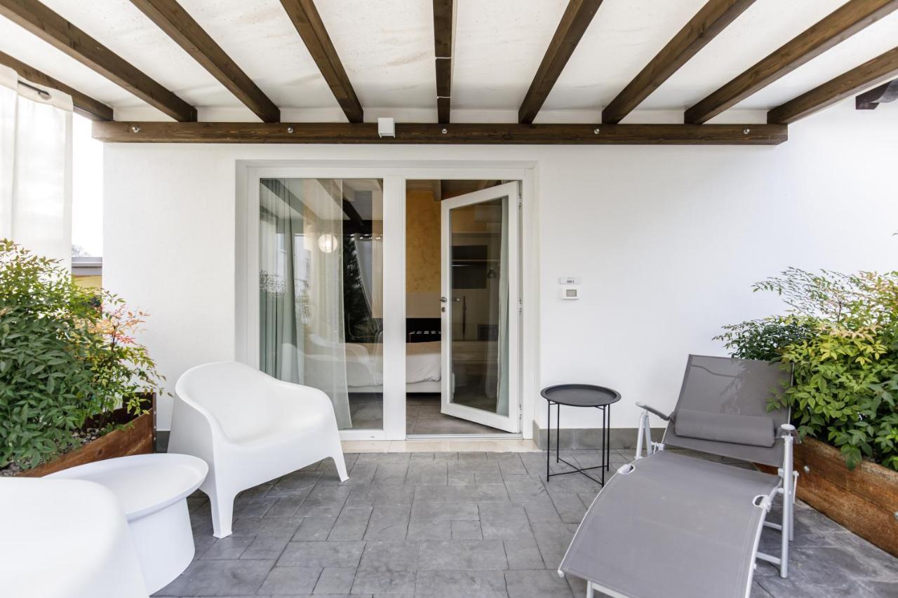 Bed and Breakfast Mincio Relais Castelnuovo del Garda Exterior foto