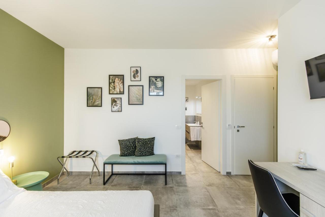 Bed and Breakfast Mincio Relais Castelnuovo del Garda Exterior foto