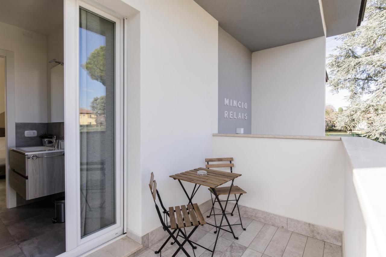 Bed and Breakfast Mincio Relais Castelnuovo del Garda Exterior foto
