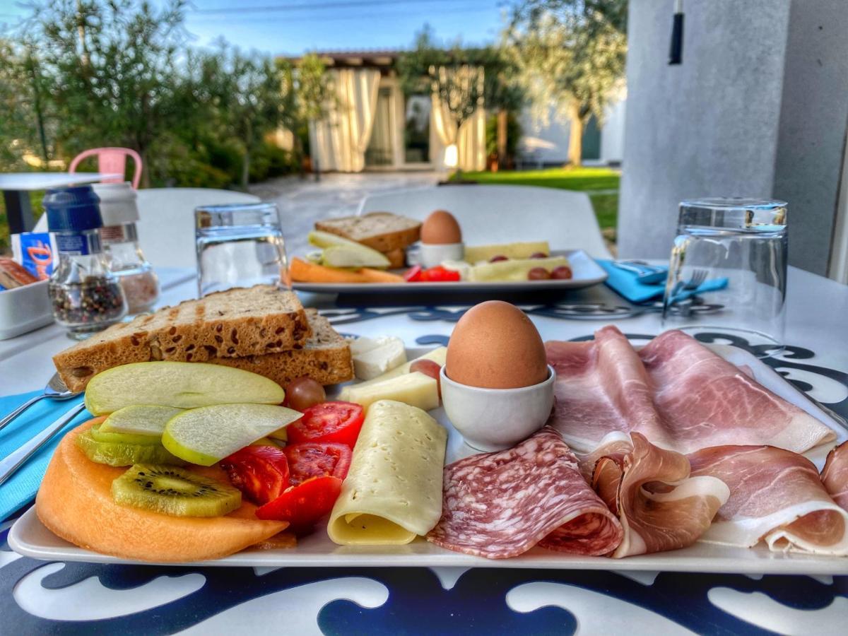 Bed and Breakfast Mincio Relais Castelnuovo del Garda Exterior foto
