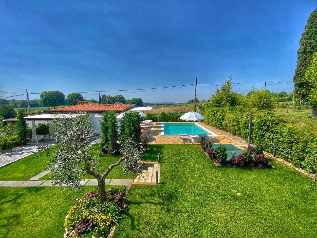 Bed and Breakfast Mincio Relais Castelnuovo del Garda Exterior foto