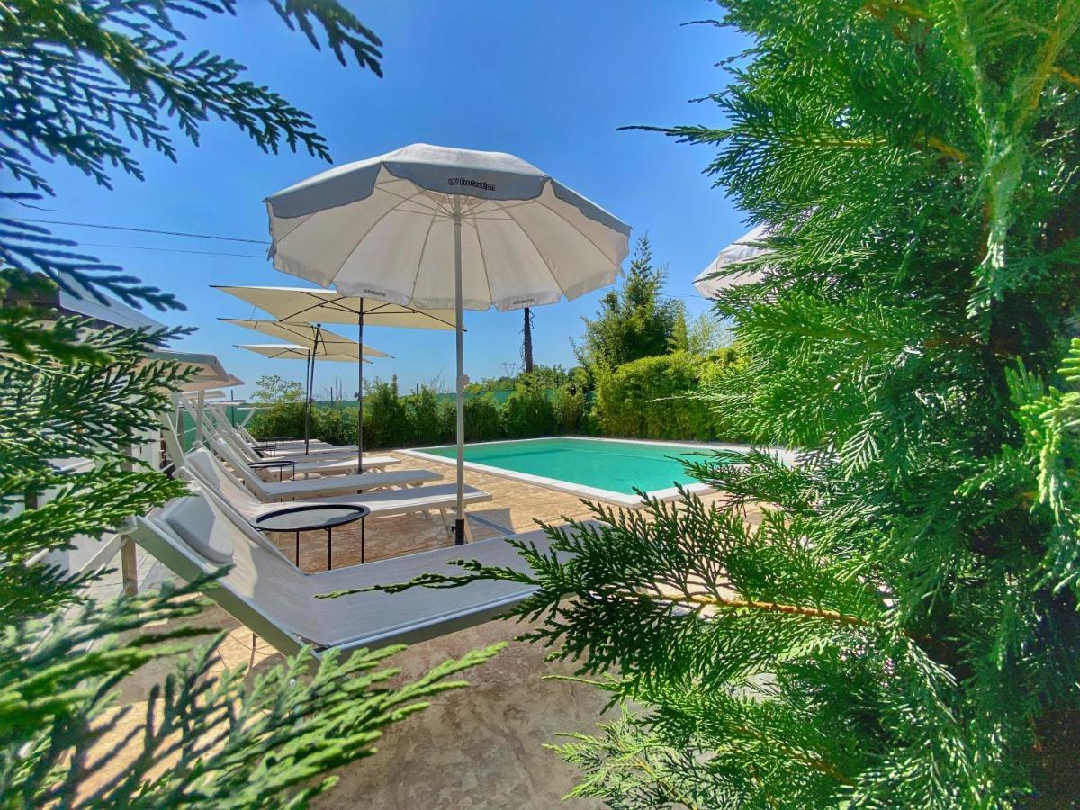 Bed and Breakfast Mincio Relais Castelnuovo del Garda Exterior foto
