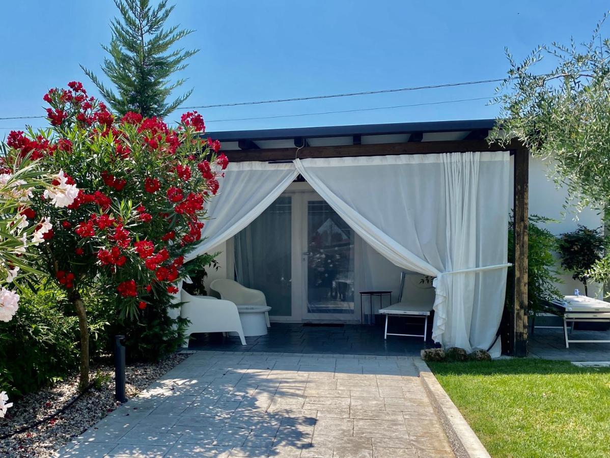 Bed and Breakfast Mincio Relais Castelnuovo del Garda Exterior foto